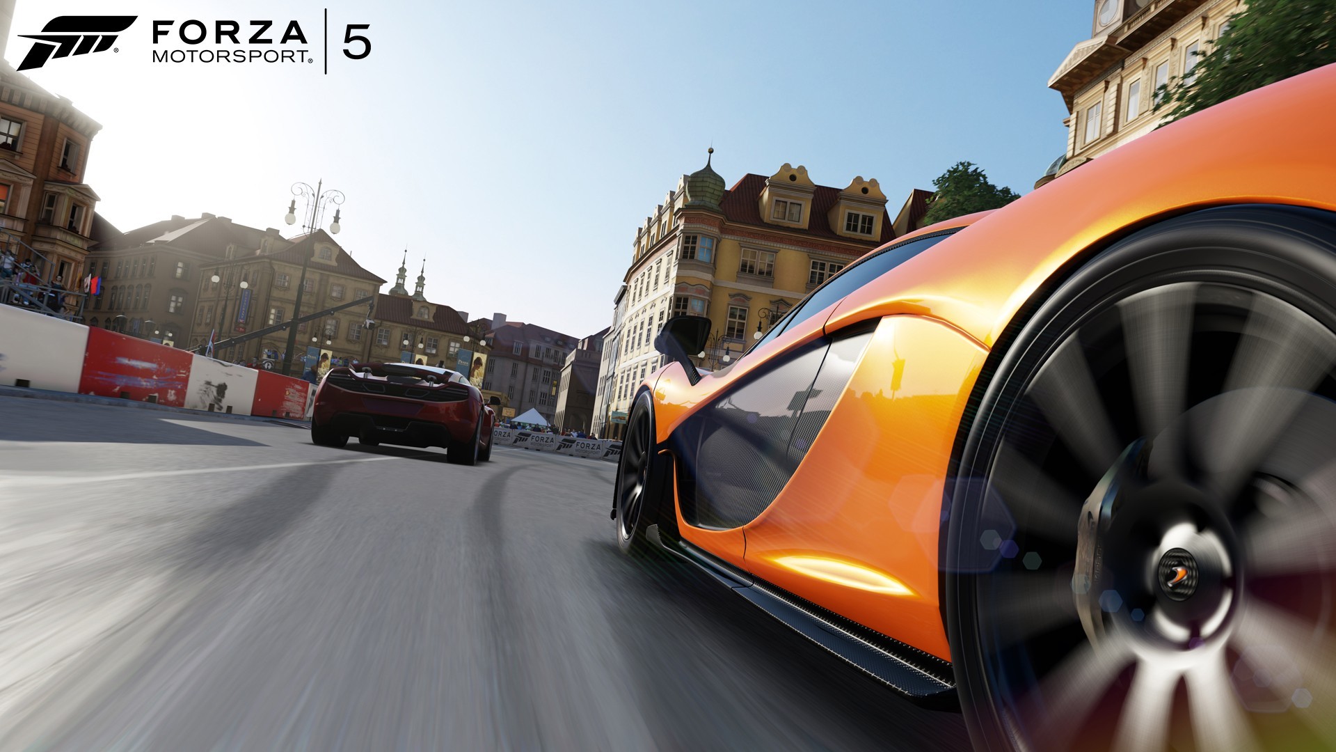Forza Motorsport 5 - Imagen 38